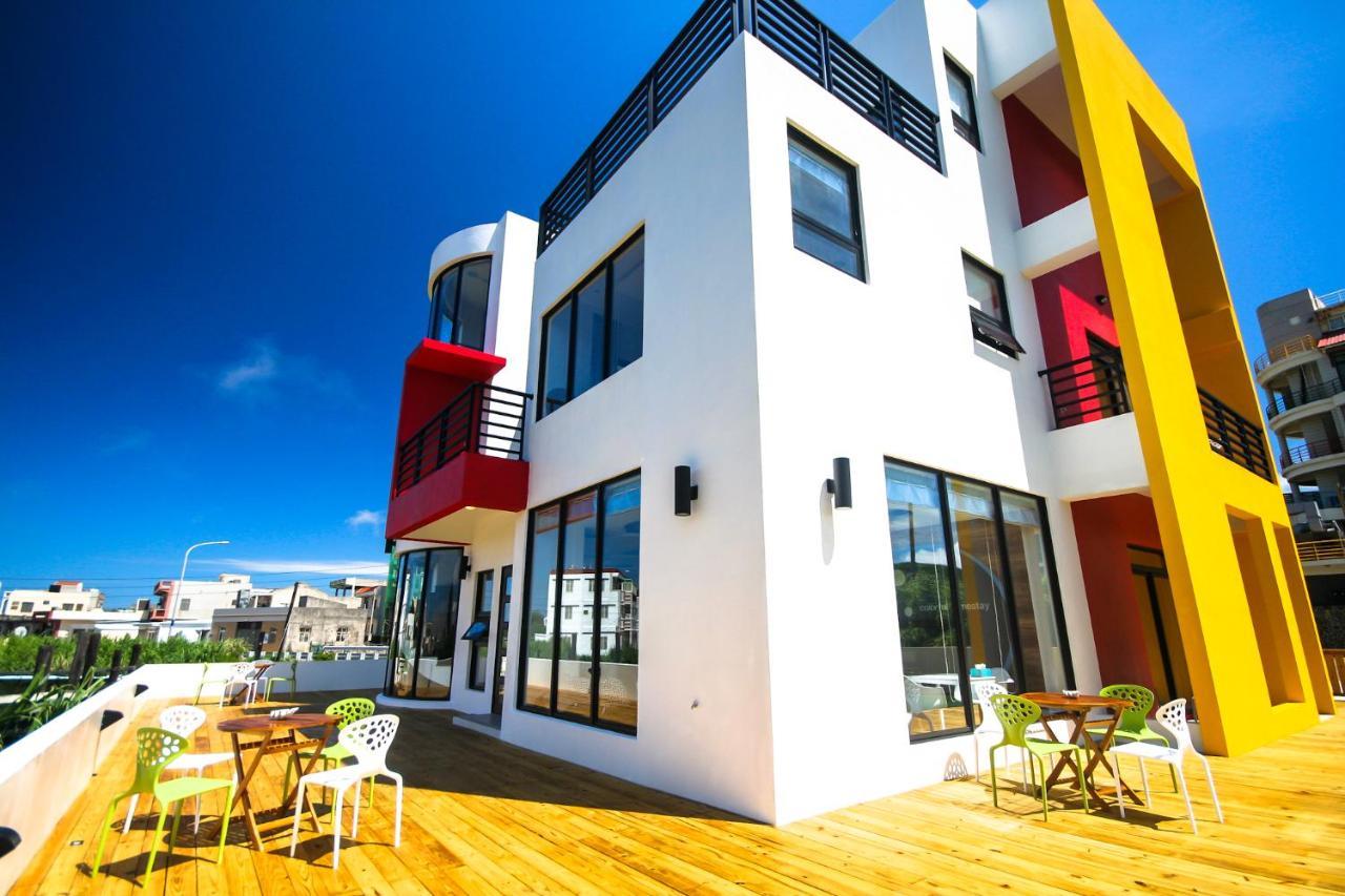 Colorful Homestay หมาเกิง ภายนอก รูปภาพ