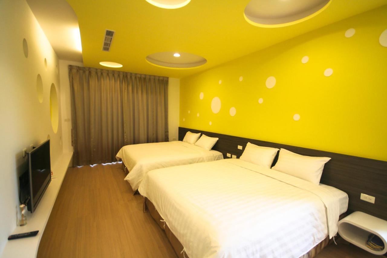 Colorful Homestay หมาเกิง ภายนอก รูปภาพ