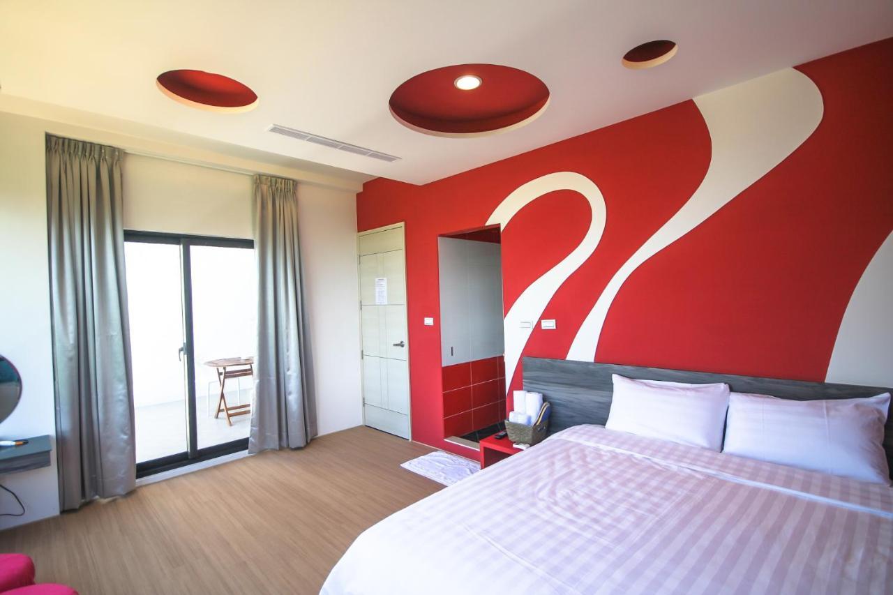 Colorful Homestay หมาเกิง ภายนอก รูปภาพ