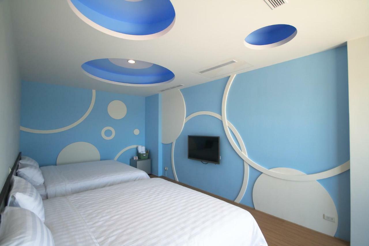 Colorful Homestay หมาเกิง ภายนอก รูปภาพ