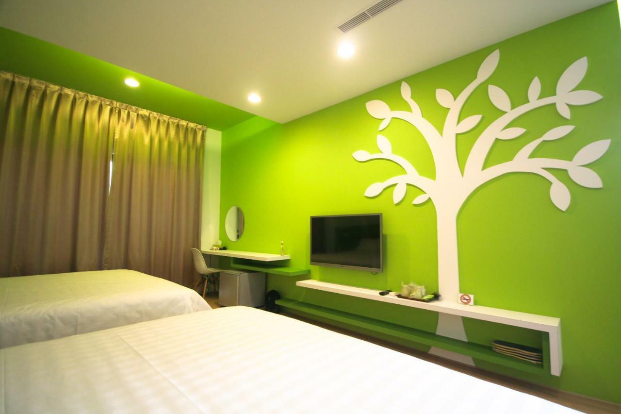 Colorful Homestay หมาเกิง ภายนอก รูปภาพ