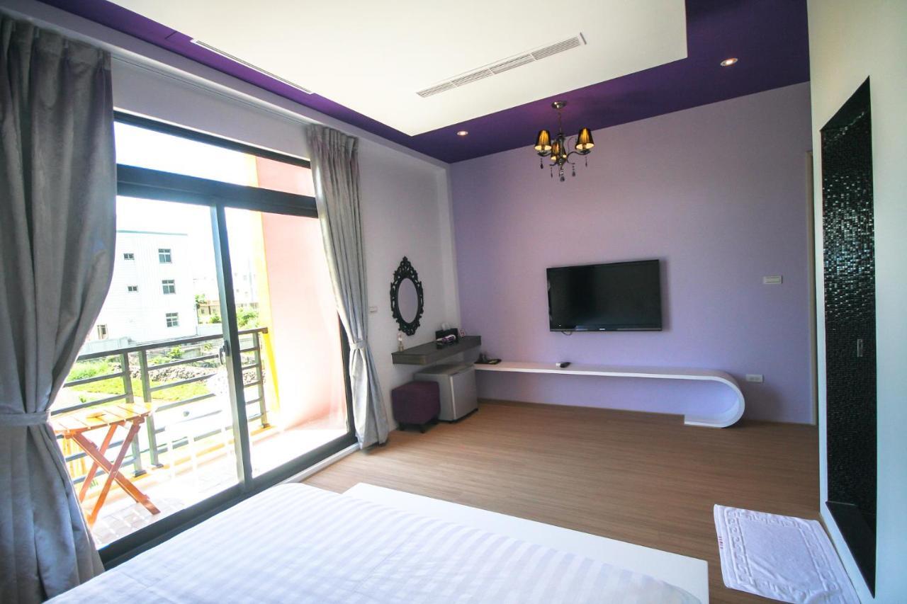 Colorful Homestay หมาเกิง ภายนอก รูปภาพ